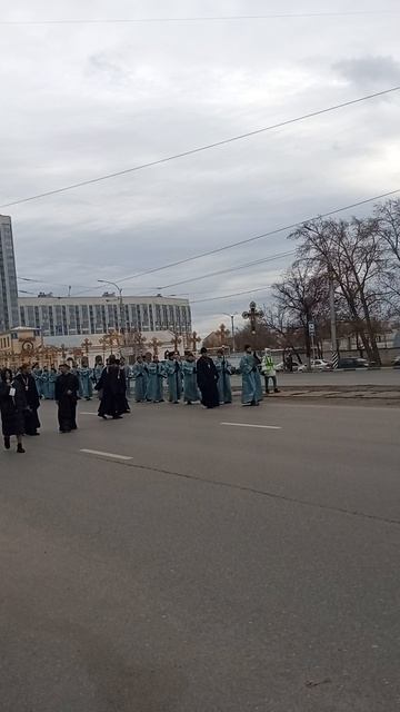 Крестный ход