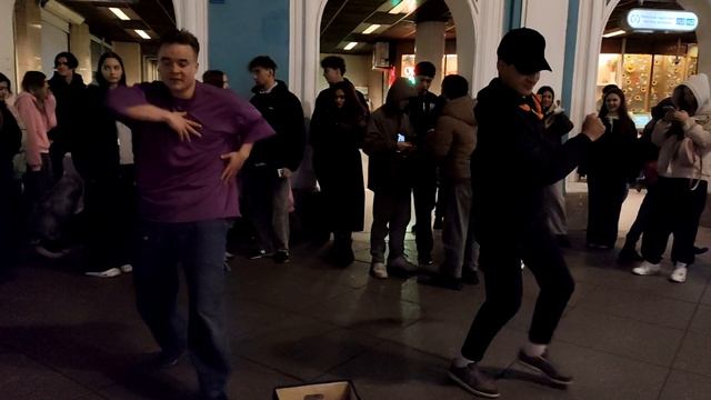 Уличные Танцы смотреть онлайн