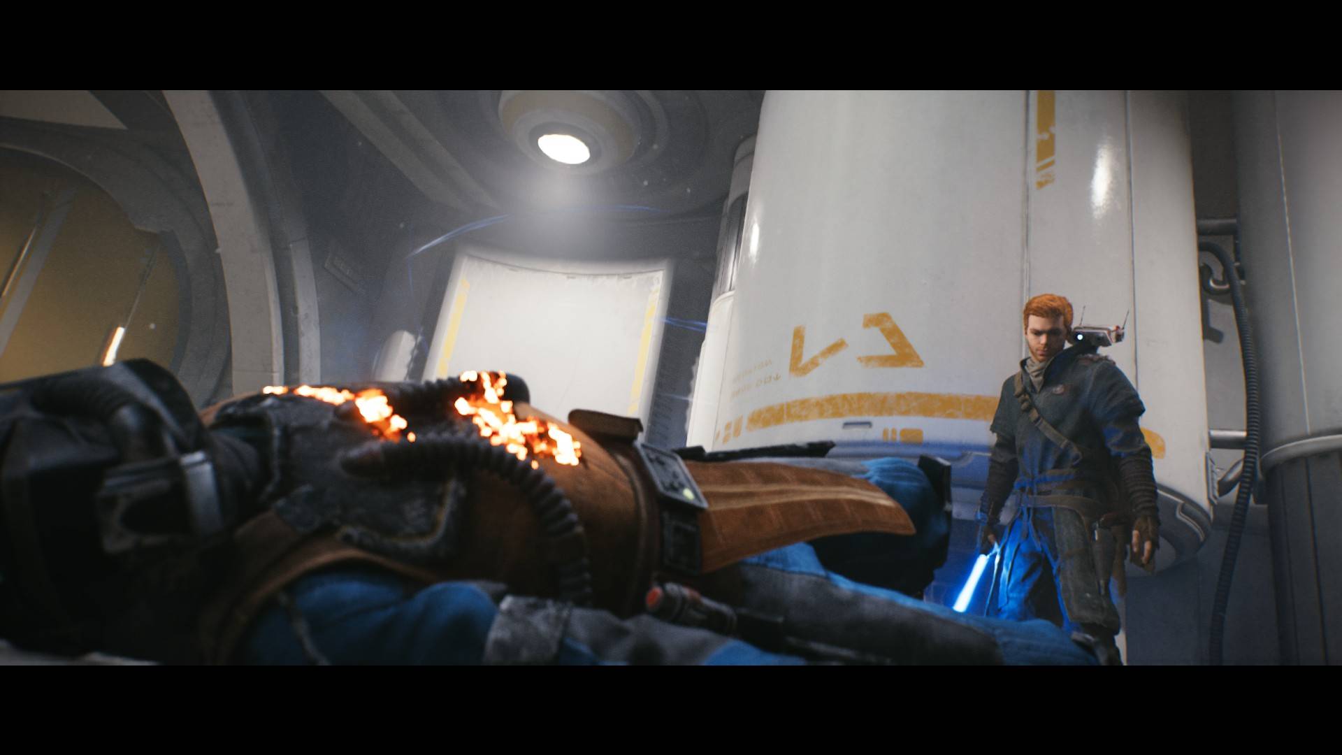 Star Wars Jedi: Survivor прохождение - 11 смотреть онлайн