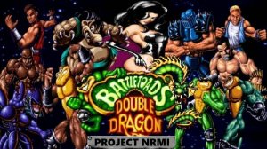 Battle Toads and Double Dragon - проект «NRMI»