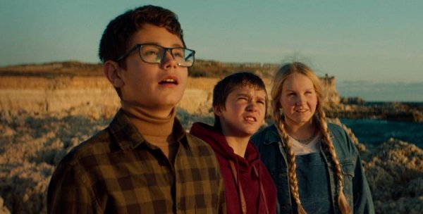 Тайна амулета (2022)