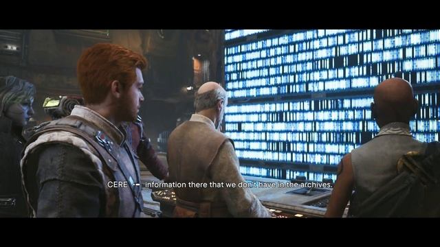 STAR WARS Jedi: Survivor (2023) [Xbox One] - Часть 2 из 4