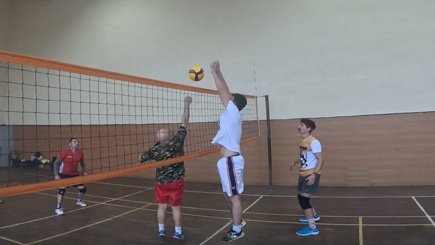 Волейбол Команда Мечты 02.11.25 ч10