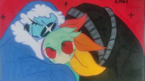 Комикс мир денди (озвучка не моя)