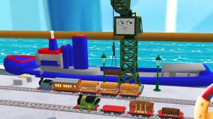 ТОМАС И ЕГО ДРУЗЬЯ. Thomas and friends mines