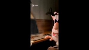 Буба ИИ-шные приколы. Часть первая (Исправленная версия без матов)