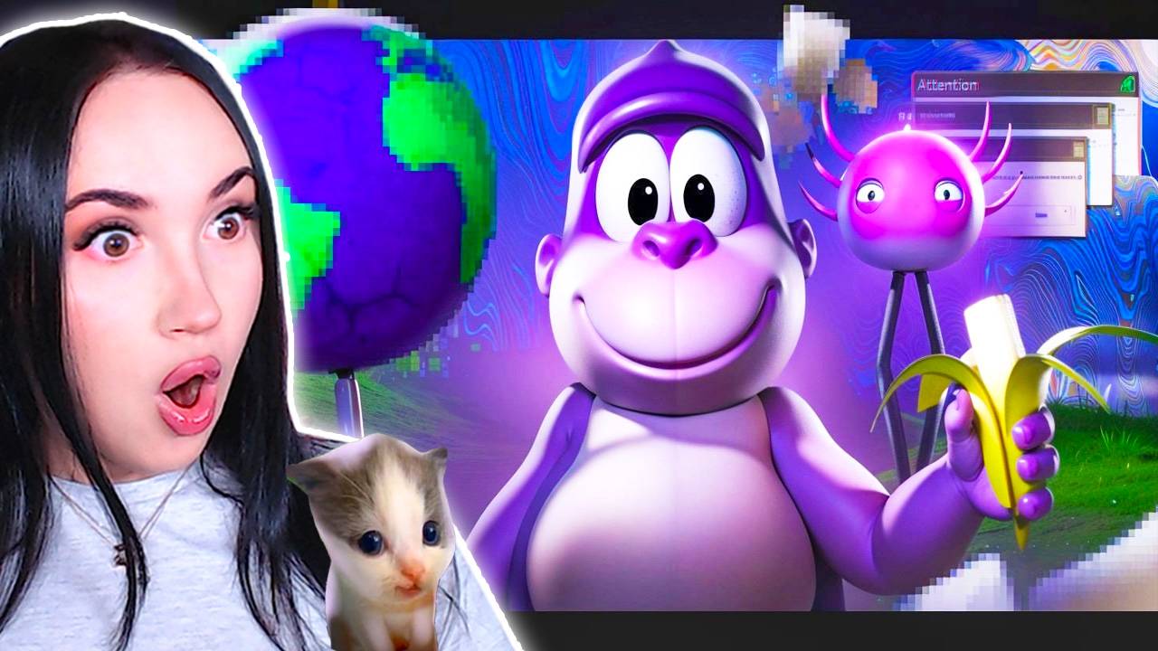 💀Я СКАЧАЛ ВИРУС Bonzi И СРАВНИЛ С KinitoPET – Вилли Реакция смотреть онлайн