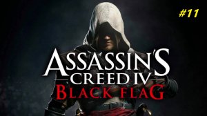 Прохождение игры Assassin’s Creed 4: Black Flag. Прохождение #11.