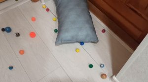 "Прыгучий" салют