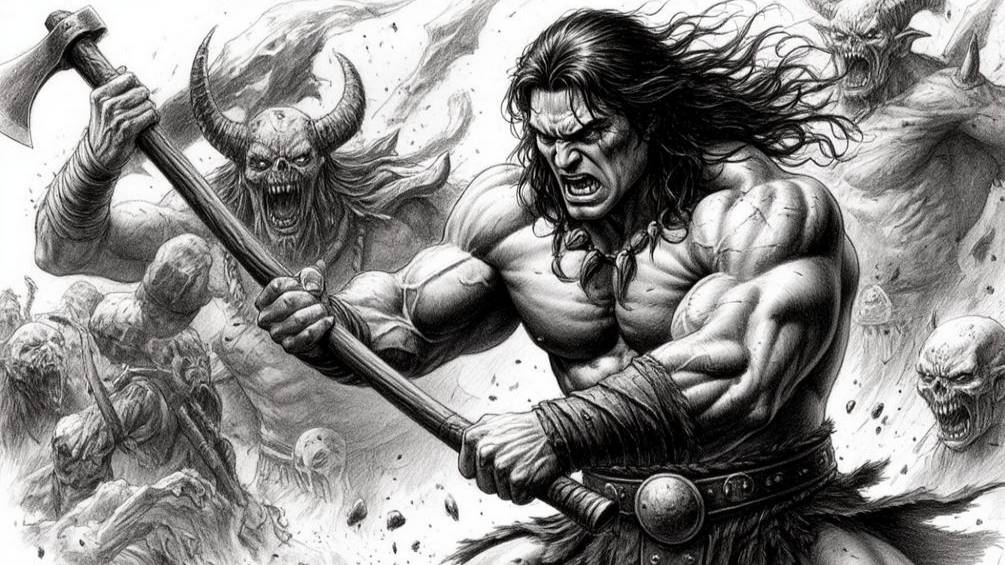 Альбом Фэнтези 50 (440)