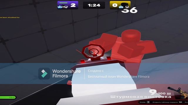 СЫГРАЛ пару ДУЕЛЕК c РУТУБЕРАМИ в RIVALS смотреть онлайн