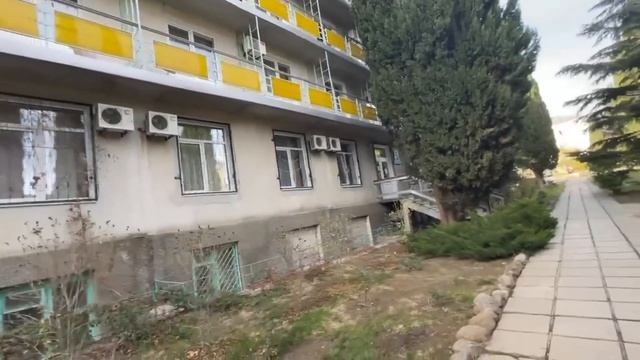 Алушта , 3 ноября , Санитарий Славутич смотреть онлайн