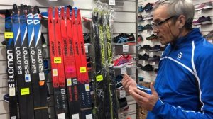 Обзор пред-топовых моделей беговых лыж. Есть ли смысл брать?