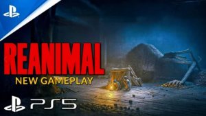 Reanimal - 26 минут геймплея - игра в жанре survival horror