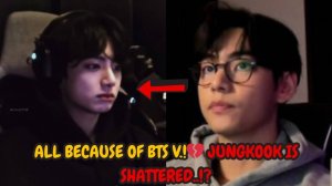 Ви из BTS «СЛОМИЛ ЧОНГУКА!» своими словами! АРМИ плакали во время прямой трансляции!