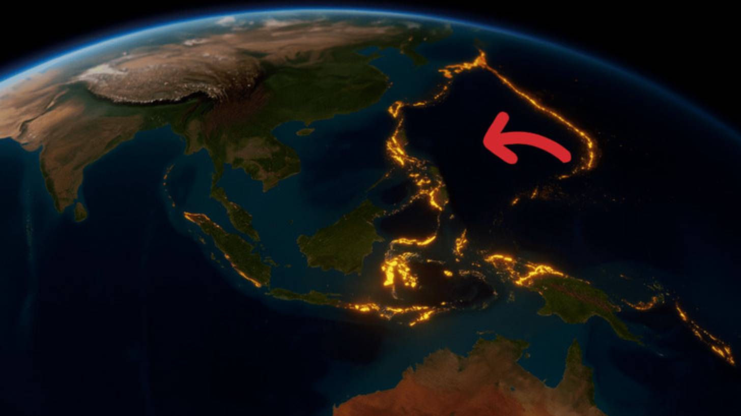 🌍 Потерянную часть Земли нашли спустя 20 миллионов лет? 😱 смотреть онлайн