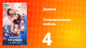 Спланированная любовь 4 серия