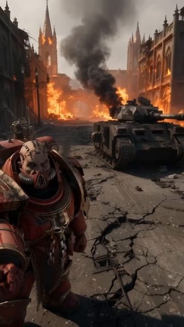 #78 Видео Вархаммер 40к - Пожиратели миров смотреть онлайн