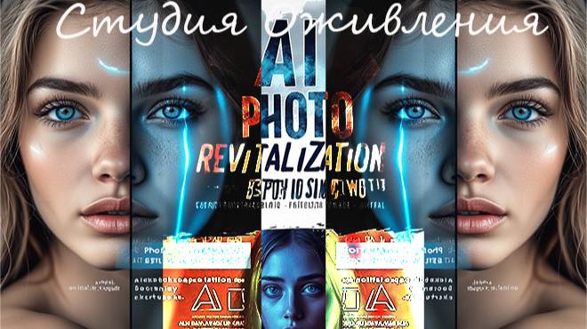 Оживления фотографий смотреть онлайн