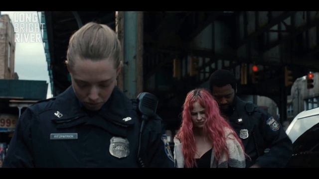 Сериал «Алая река» трейлер смотреть онлайн