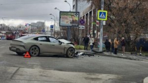 Аварии и ДТП НА ДОРОГАХ — не уступил и получил подборка на видео регистратор