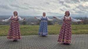 МАТУШКА ЗЕМЛЯ Вокальная группа «ВЛАДИМИР» #РоссияОбъединяет #НародовМногоРодинаОдна