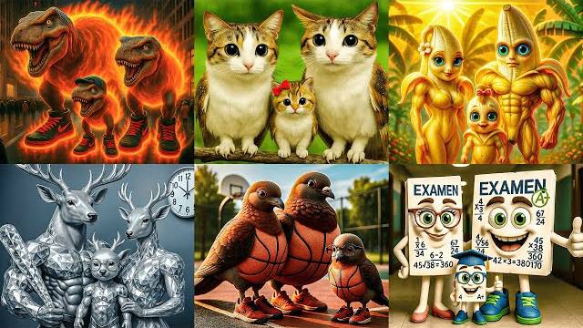 Итальянский брейнрот, где все друг другу родственники! Генетический мем смотреть онлайн