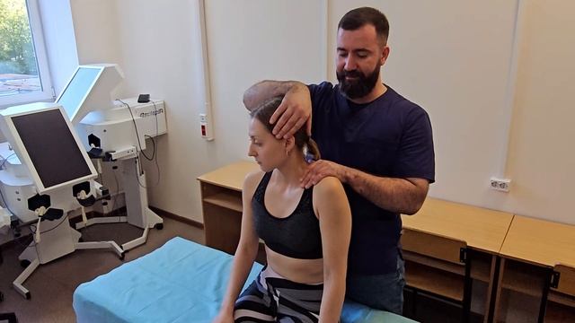 ПИР верхней порции трапеции