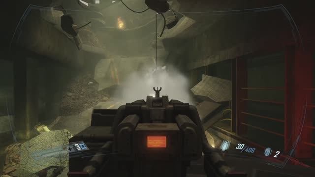 F.E.A.R. 2 Часть 9 смотреть онлайн