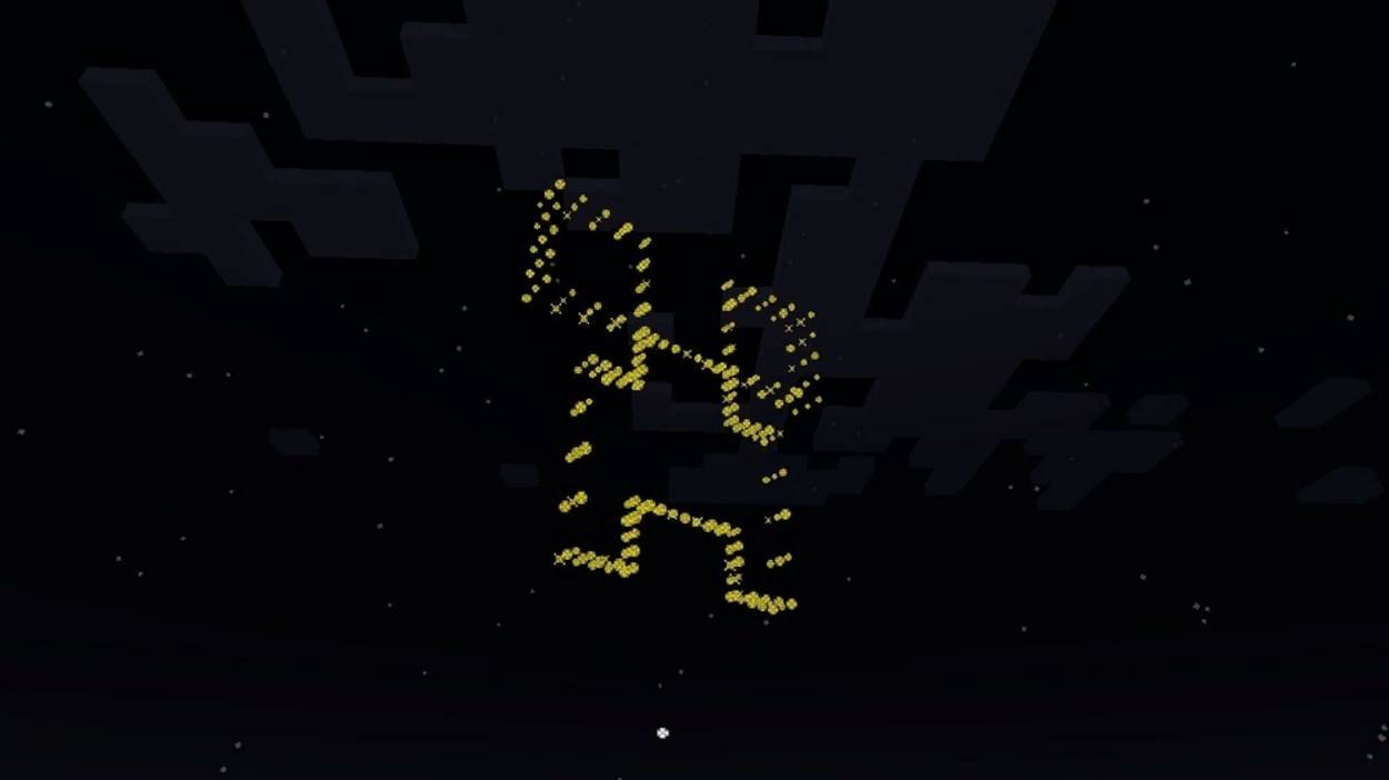 Крипер фейерверк (Creeper fireworks) в майнкрафте (Minicraft) смотреть онлайн
