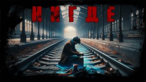 НИГДЕ. Его проклятие—вспомнить всё. Мистика. Аудиорассказ. Психологический хоррор. Страшная история.