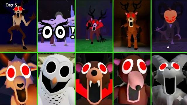 ПРОИГРАЛ 99 НОЧЕЙ ИЗ-ЗА НЕЁ! 1.000.000 АЛЬФА-ВОЛКОВ против всей моей ОЗУ! РЕАКЦИЯ! смотреть онлайн