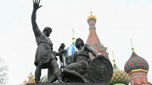 День народного единства отмечают в России. О великом подвиге Минина и Пожарского