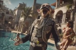 Властелин колец - Совет картелей (Русские субтитры)