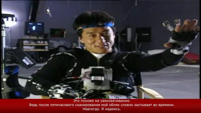 Интервью из игры Jackie Chan: Stuntmaster смотреть онлайн