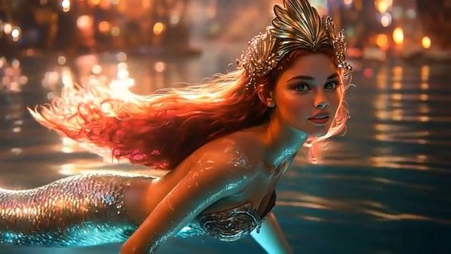 Iconic Mermaid Women