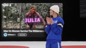 Mr Beast на русском 100 Человек, 100 Кругов, 1 Победитель Получит $500,000  Мистер Бист