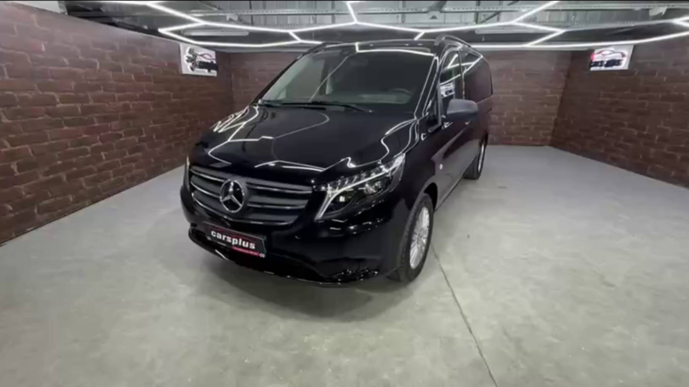 В наличии 🚘 Mercedes Benz Vito смотреть онлайн