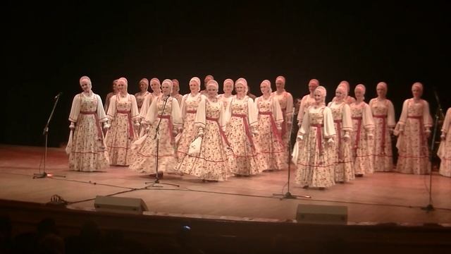 Презентация Уральского государственного народного хора. смотреть онлайн