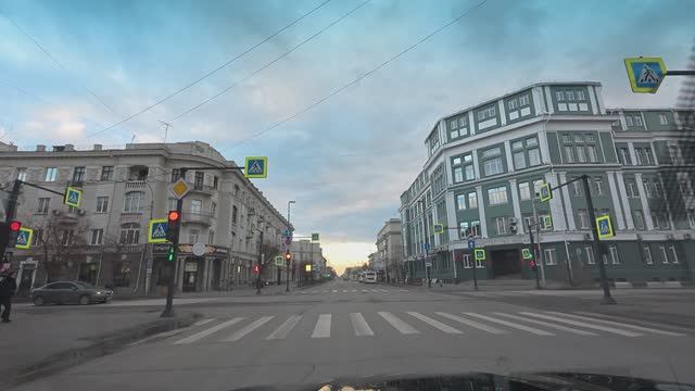 проспект Мира, Красноярск 03.11.2025г. смотреть онлайн