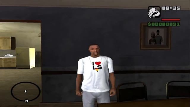 GTA San Andreas смотреть онлайн