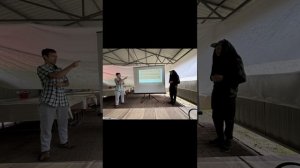 Молодёжный лагерь глухих в г. Тула, 21-25 августа 2024 год.