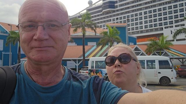 Круиз по Карибскому бассейну на World America 🌎 смотреть онлайн