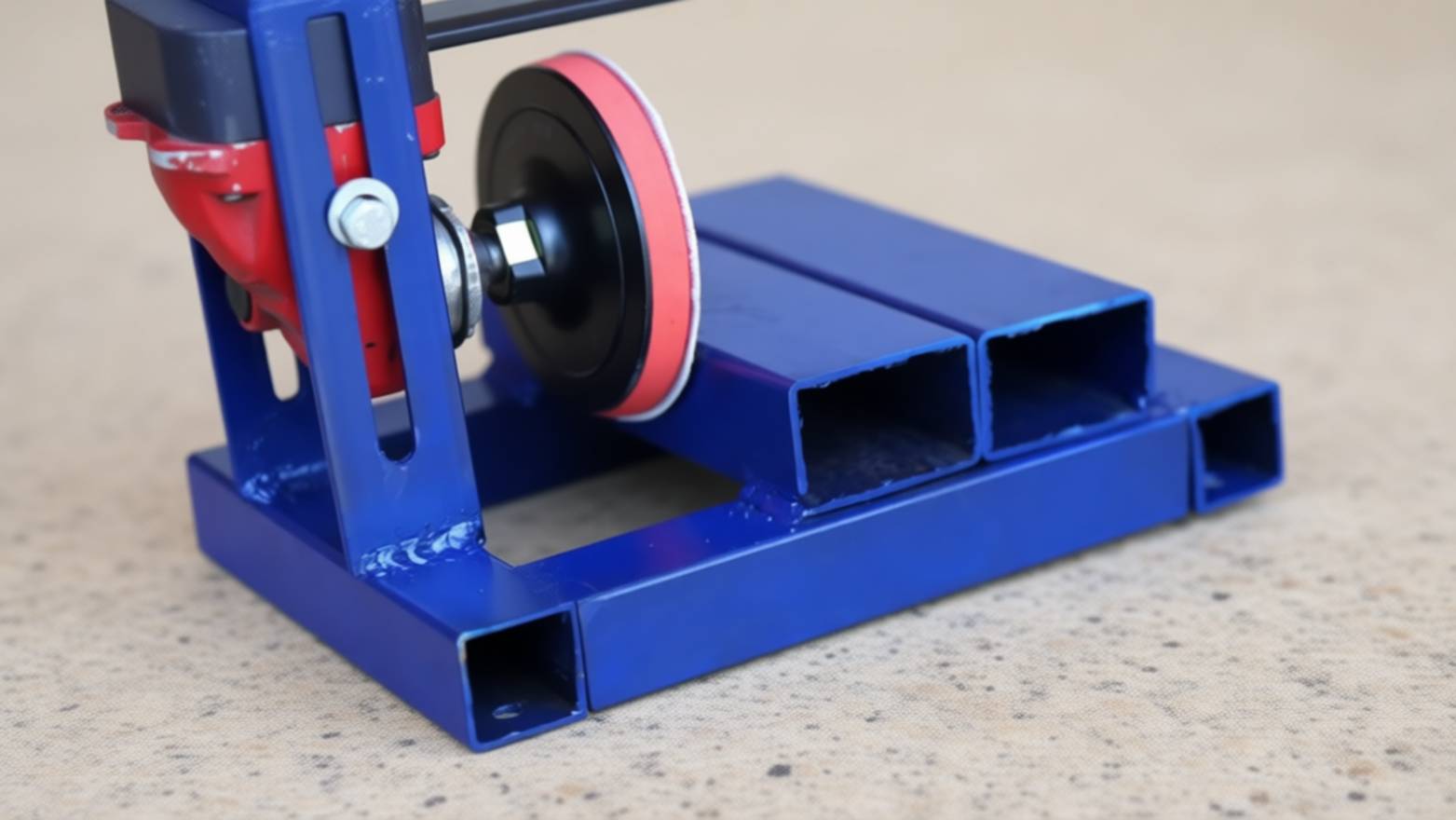 СДЕЛАЙ САМ: УНИВЕРСАЛЬНЫЙ СТАНОК ДЛЯ ЗАТОЧКИ НОЖЕЙ ИЗ БОЛГАРКИ смотреть онлайн