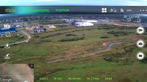 Квадрокоптер с камерой jjrc heron x9