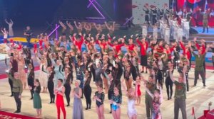 Шоу Светланы Хоркиной СПОРТРОТА