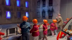 Я еду в Москву! А4 Кидс сити планировалось выложить на канал мамы на ладно