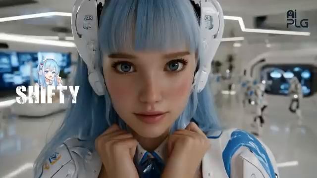 NIKKE Goddess Of Victory Central Government | AI Movie Trailer Cinematic