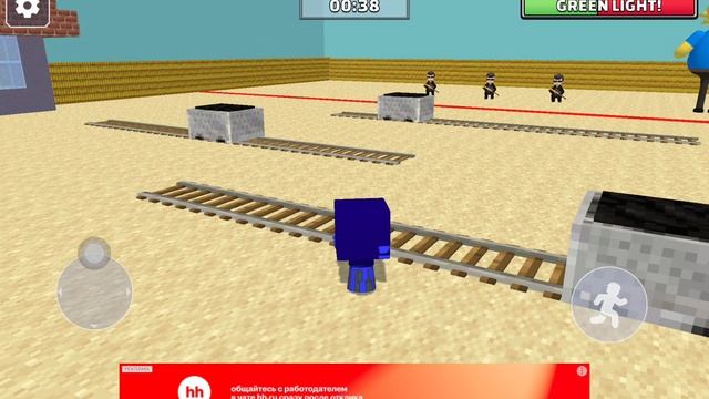 Squid Game android смотреть онлайн