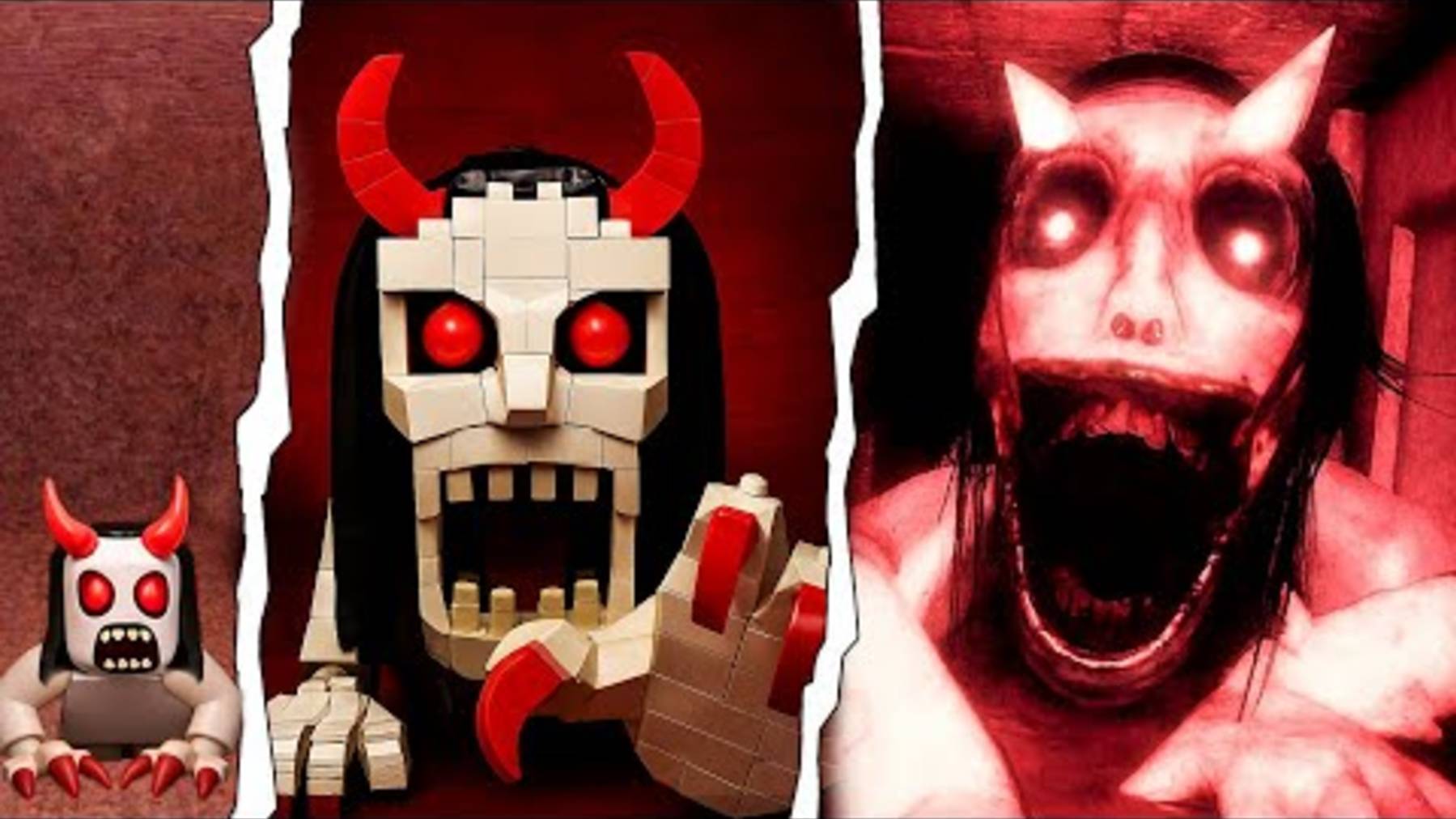 Школа кошмаров ПЕТАПЕТА Сложный уровень Jumpscare Улучшенный Lego Roblox Со всеми режимами Dead